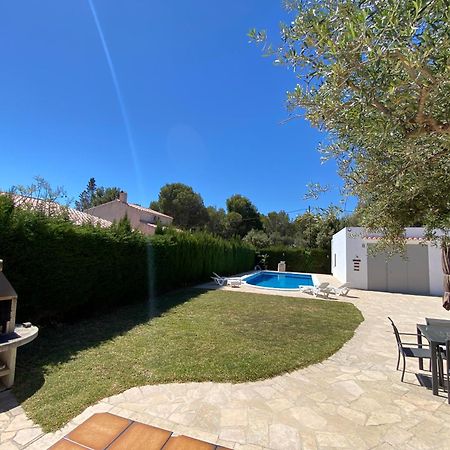Villa Caramonte, En Costa Dorada Les Tres Cales ภายนอก รูปภาพ