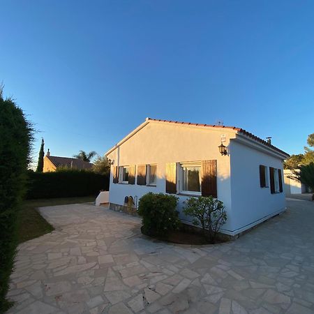 Villa Caramonte, En Costa Dorada Les Tres Cales ภายนอก รูปภาพ