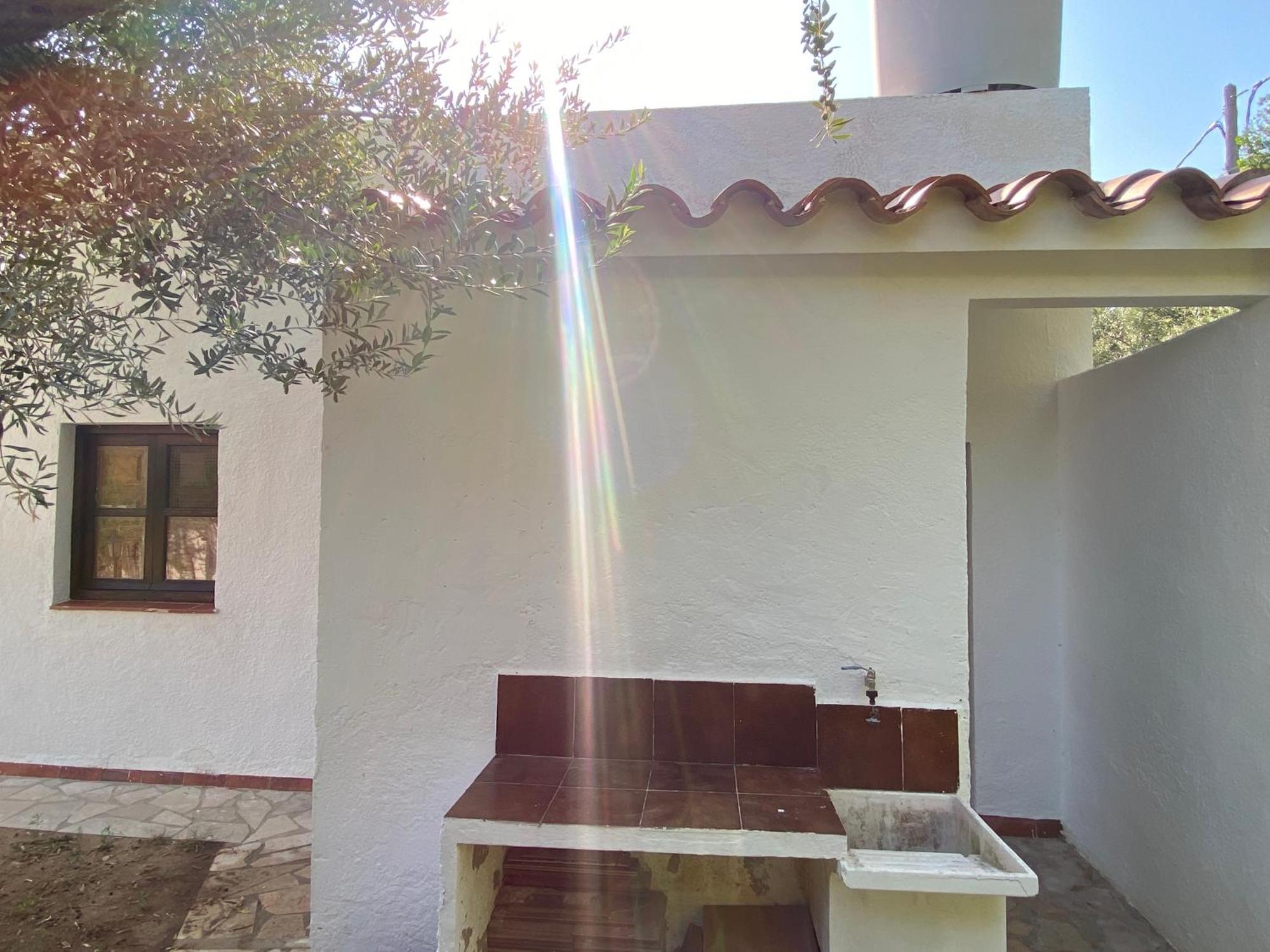 Villa Caramonte, En Costa Dorada Les Tres Cales ภายนอก รูปภาพ