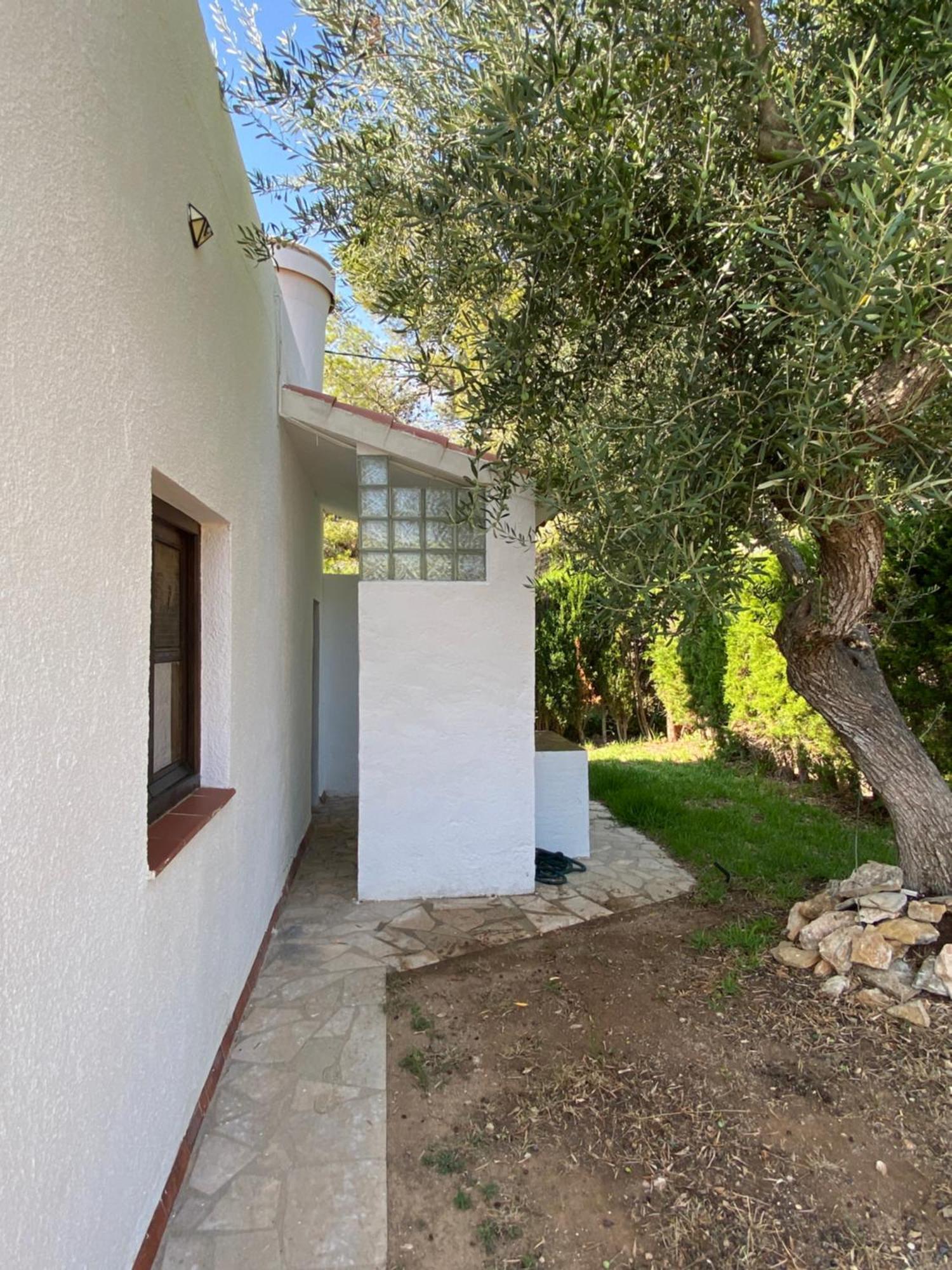 Villa Caramonte, En Costa Dorada Les Tres Cales ภายนอก รูปภาพ