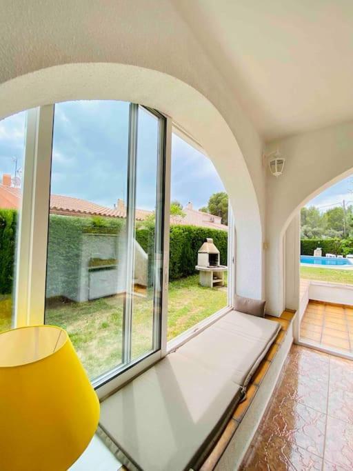 Villa Caramonte, En Costa Dorada Les Tres Cales ภายนอก รูปภาพ