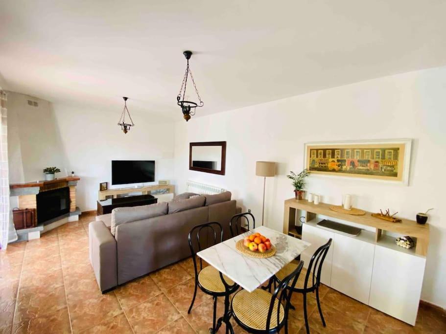 Villa Caramonte, En Costa Dorada Les Tres Cales ภายนอก รูปภาพ