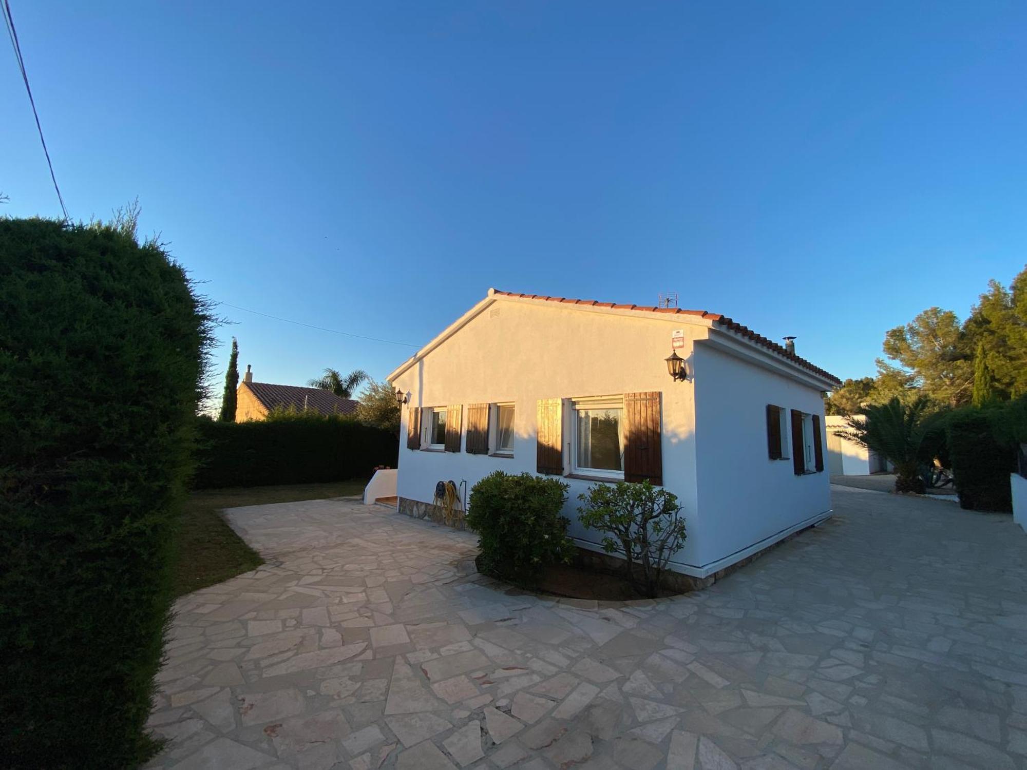 Villa Caramonte, En Costa Dorada Les Tres Cales ภายนอก รูปภาพ