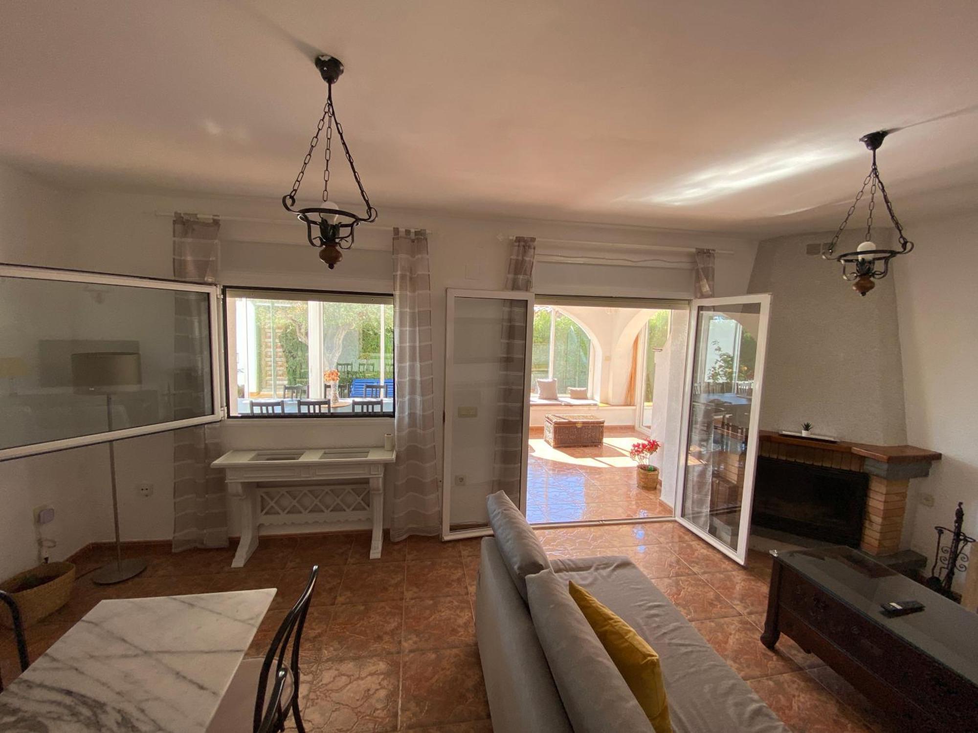 Villa Caramonte, En Costa Dorada Les Tres Cales ภายนอก รูปภาพ