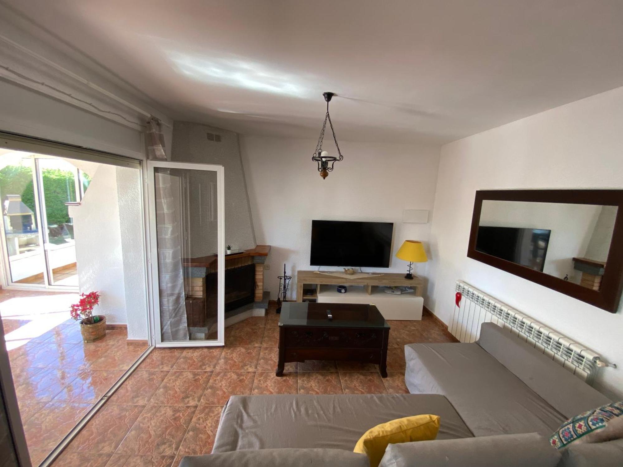 Villa Caramonte, En Costa Dorada Les Tres Cales ภายนอก รูปภาพ