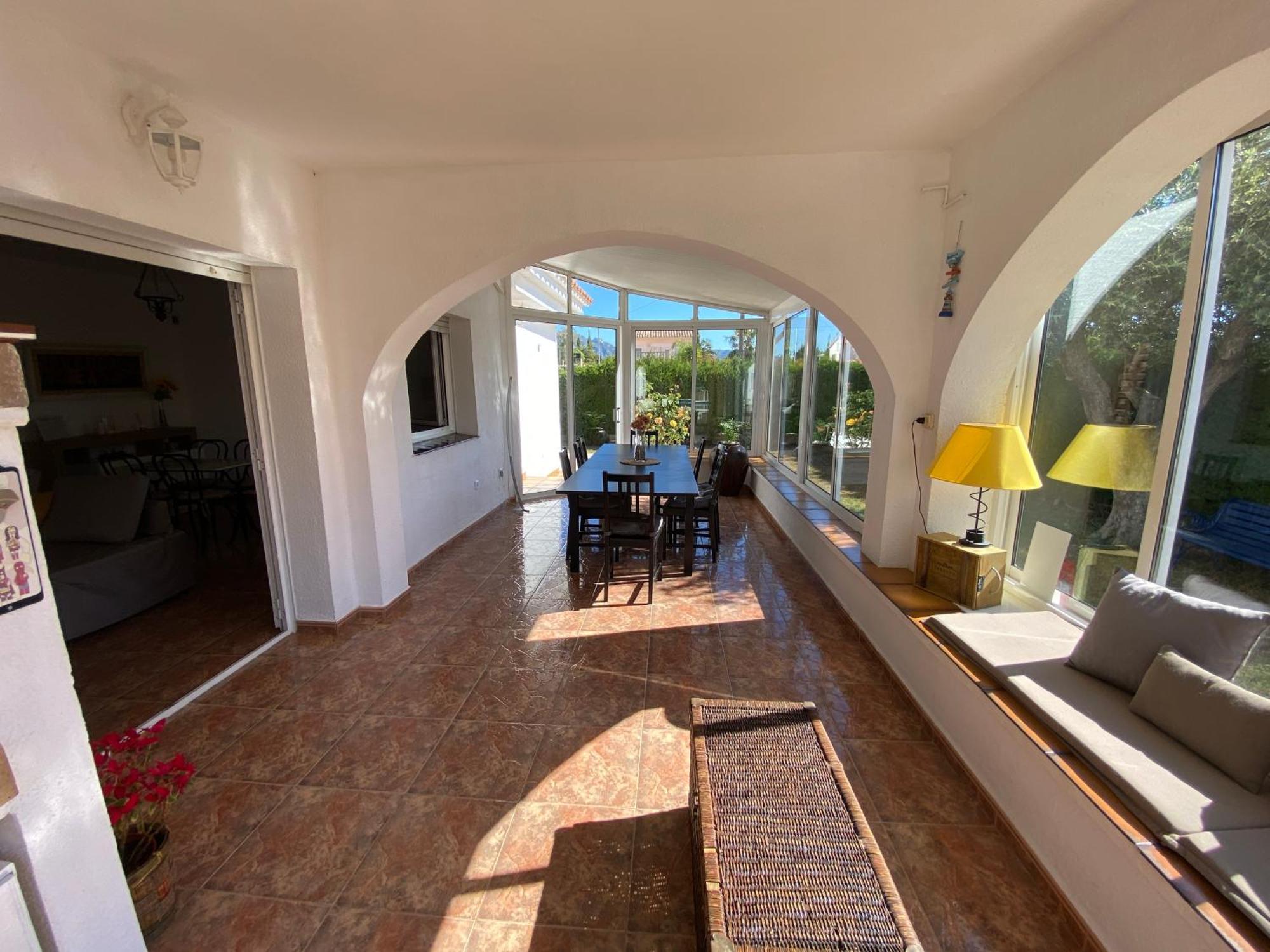 Villa Caramonte, En Costa Dorada Les Tres Cales ภายนอก รูปภาพ