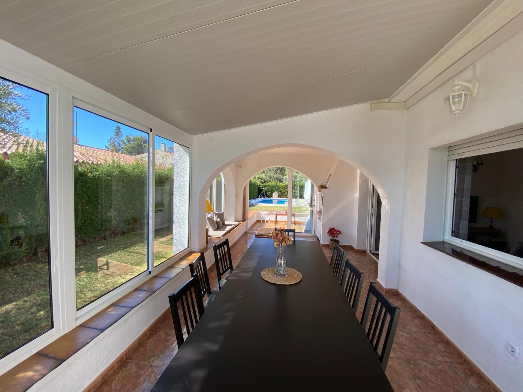 Villa Caramonte, En Costa Dorada Les Tres Cales ภายนอก รูปภาพ