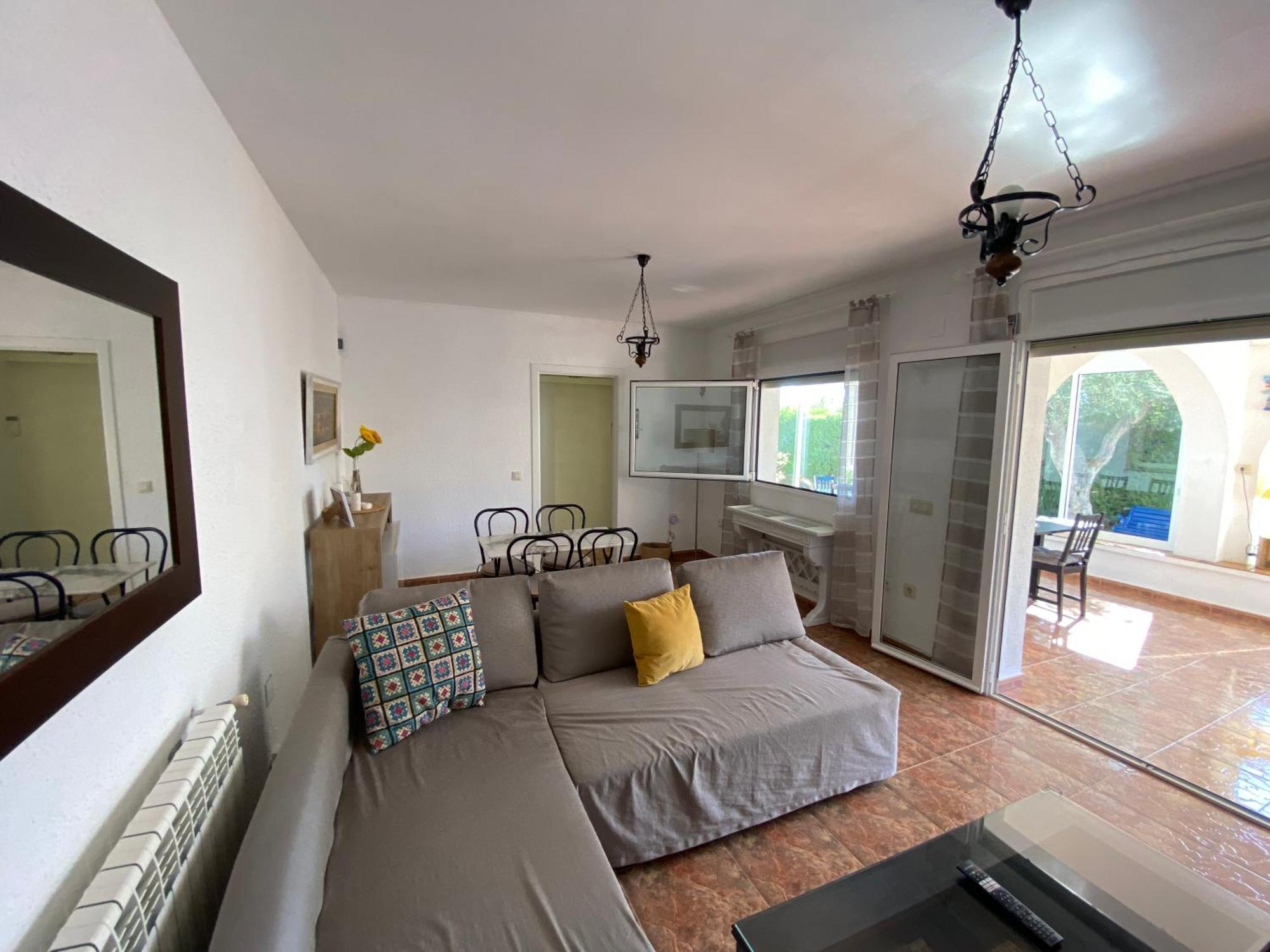 Villa Caramonte, En Costa Dorada Les Tres Cales ภายนอก รูปภาพ
